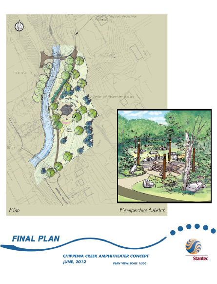 Amphitheater Plan