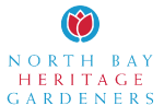 North Bay Heritage Gardeners Logo